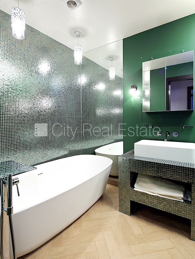 Sludinājumi. Projekts - Aleksandra Appartments, zeme īpašumā, fasādes māja, renovēta māja, ķieģeļu mūra sienas, Cena: 250000 EUR Foto #21