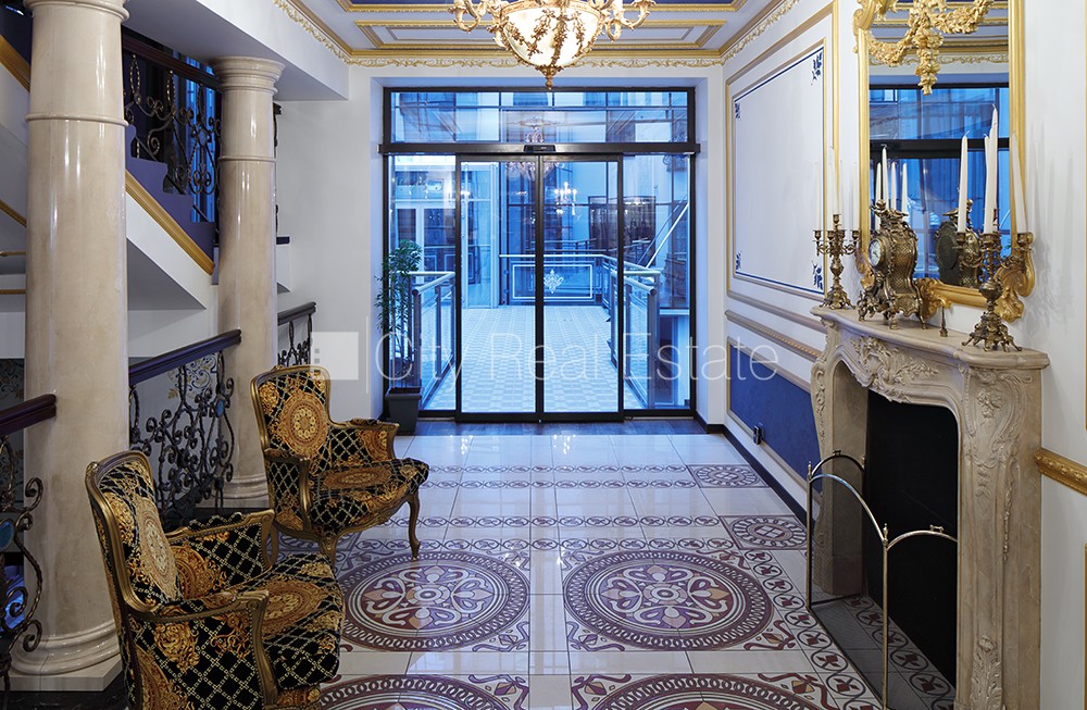 Sludinājumi. Projekts - Aleksandra Appartments, zeme īpašumā, fasādes māja, renovēta māja, ķieģeļu mūra sienas, Cena: 250000 EUR Foto #3