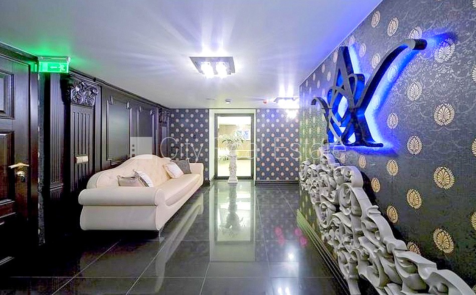 Sludinājumi. Projekts - Aleksandra Appartments, zeme īpašumā, fasādes māja, renovēta māja, ķieģeļu mūra sienas, Cena: 250000 EUR Foto #5