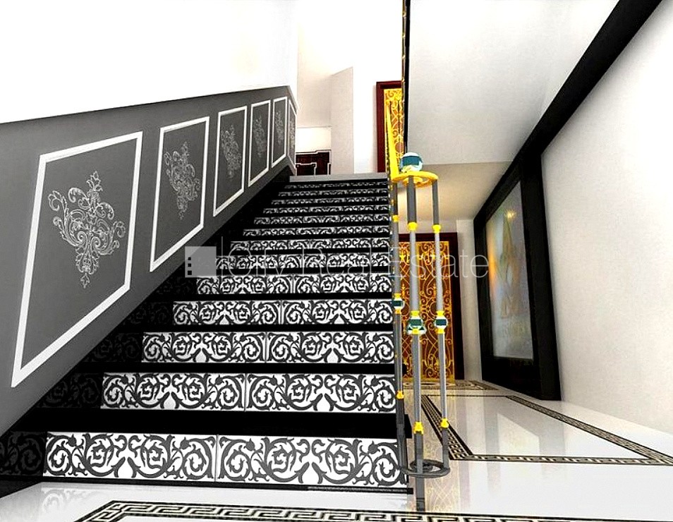 Sludinājumi. Projekts - Aleksandra Appartments, zeme īpašumā, fasādes māja, renovēta māja, ķieģeļu mūra sienas, Cena: 250000 EUR Foto #6