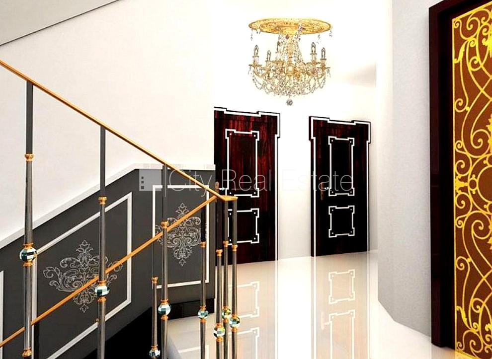 Sludinājumi. Projekts - Aleksandra Appartments, zeme īpašumā, fasādes māja, renovēta māja, ķieģeļu mūra sienas, Cena: 250000 EUR Foto #7