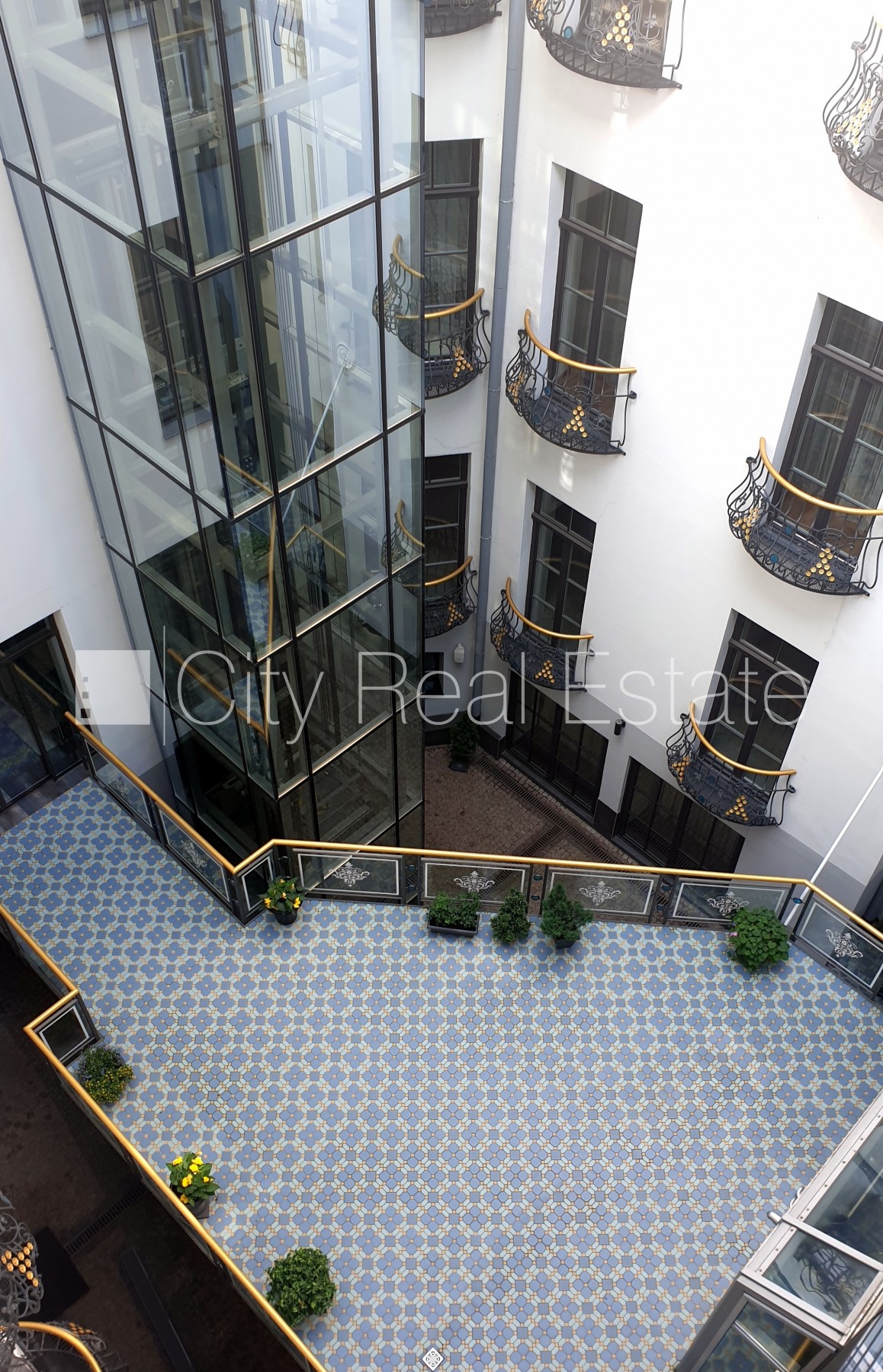 Sludinājumi. Projekts - Aleksandra Appartments, zeme īpašumā, fasādes māja, renovēta māja, ķieģeļu mūra sienas, Cena: 250000 EUR Foto #18