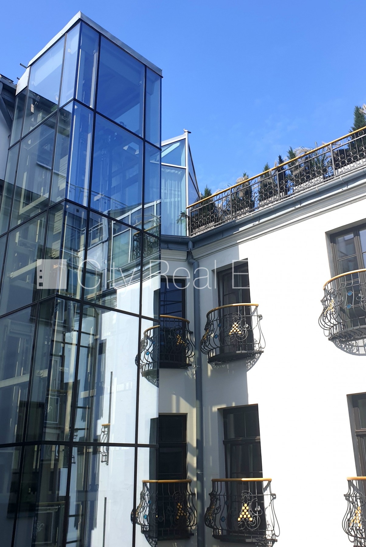 Sludinājumi. Projekts - Aleksandra Appartments, zeme īpašumā, fasādes māja, renovēta māja, ķieģeļu mūra sienas, Cena: 250000 EUR Foto #19