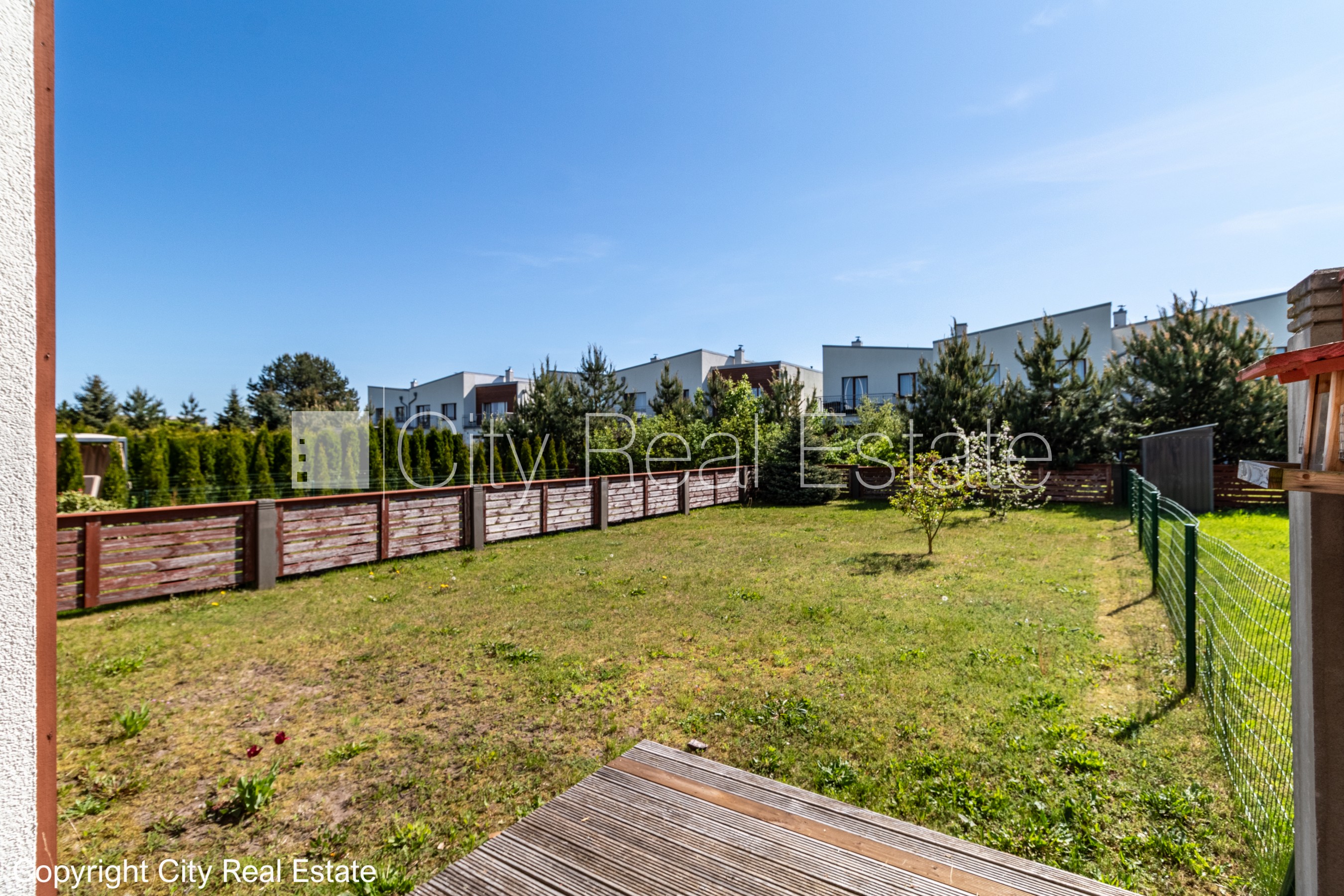 Sludinājumi. Zeme īpašumā, privātmāja, rindu māja, jaunceltne, zaļā teritorija 345 m2, labiekārtota apzaļumota Cena: 380000 EUR Foto #7