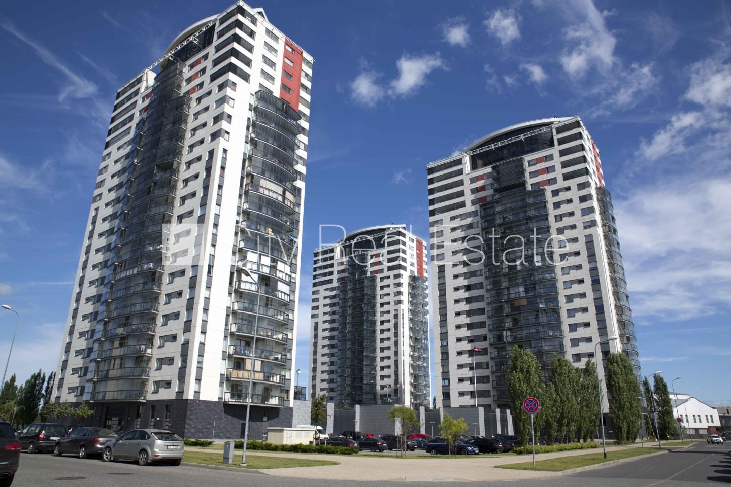 Sludinājumi. Projekts - Skanstes Virsotnes, jaunceltne, pazemes autostāvvieta, apsargāta teritorija, objektu Cena: 305000 EUR Foto #24