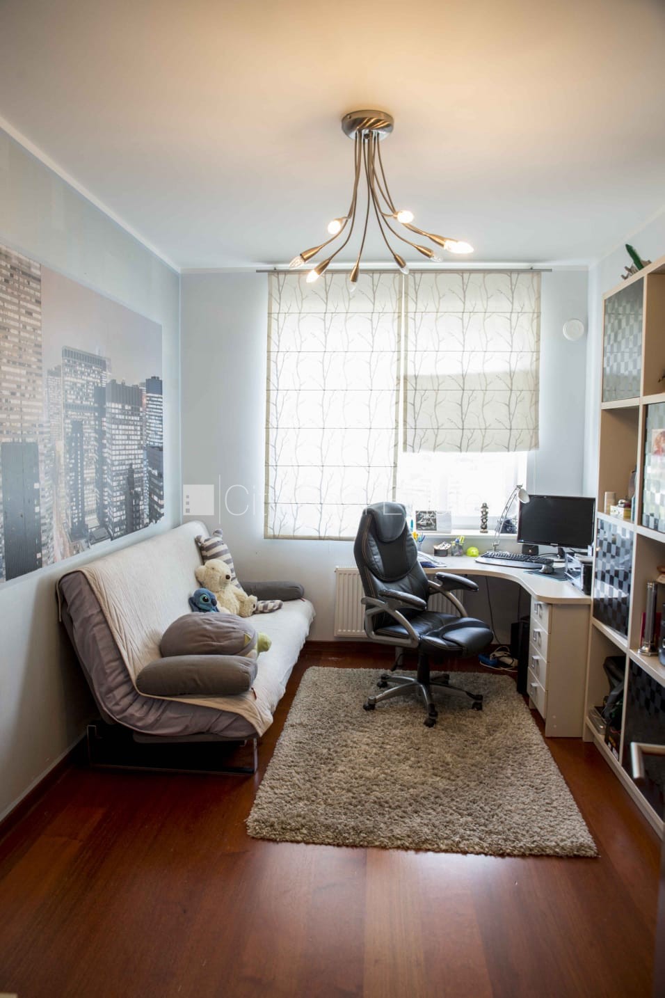 Sludinājumi. Projekts - Skanstes Virsotnes, jaunceltne, pazemes autostāvvieta, apsargāta teritorija, objektu Cena: 305000 EUR Foto #7