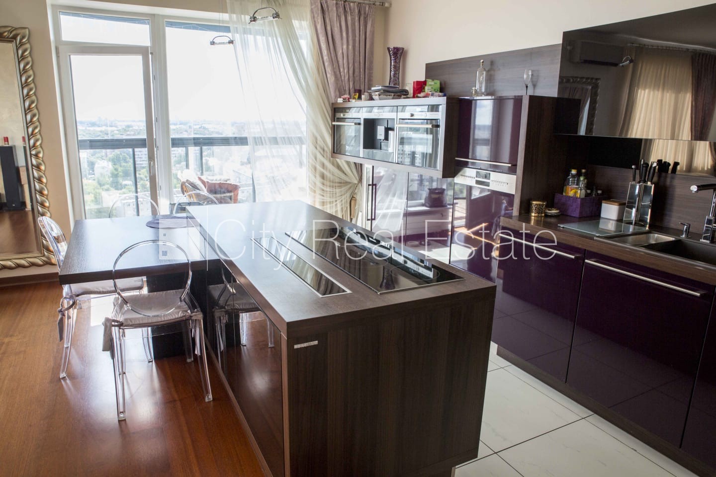 Sludinājumi. Projekts - Skanstes Virsotnes, jaunceltne, pazemes autostāvvieta, apsargāta teritorija, objektu Cena: 305000 EUR Foto #3