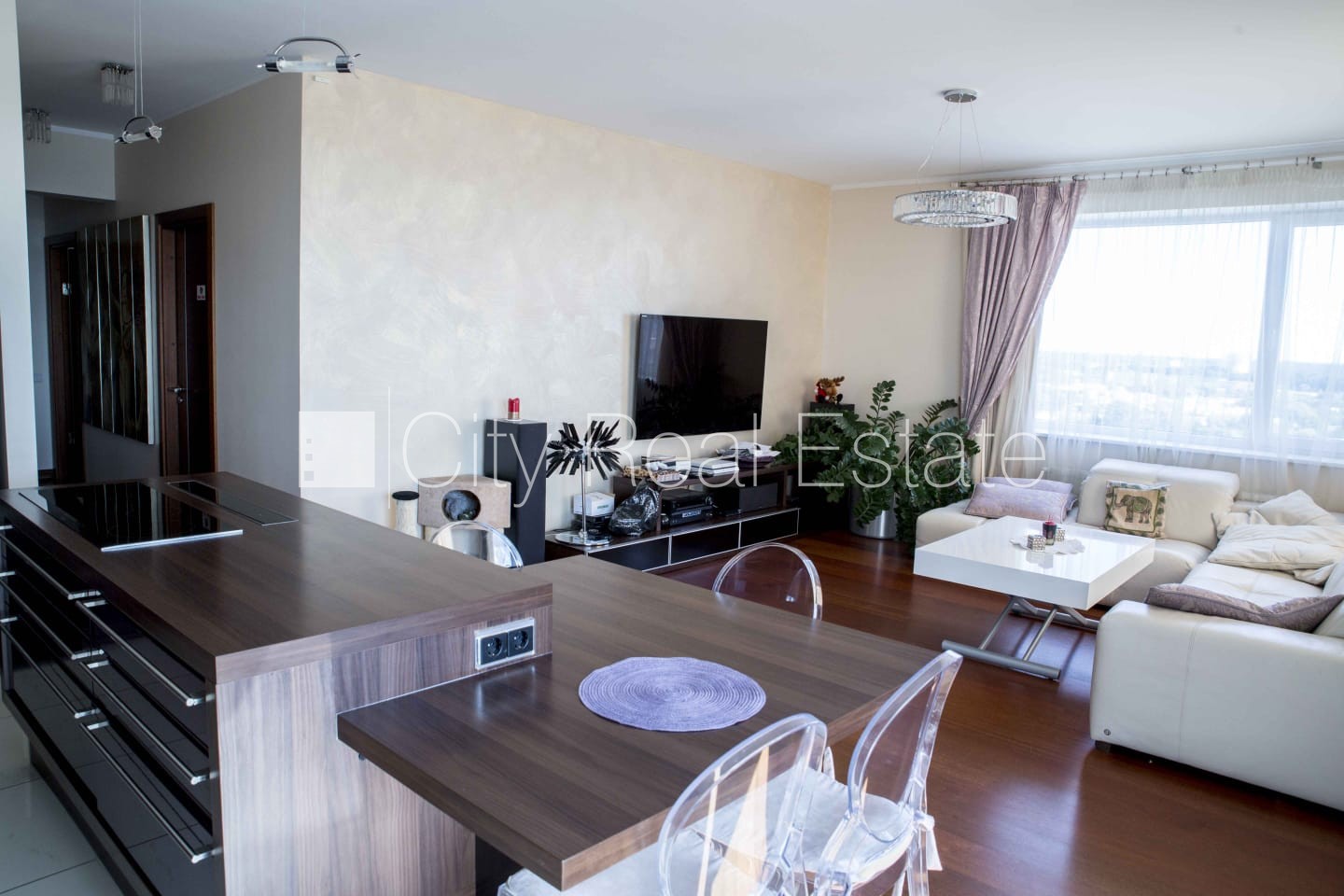 Sludinājumi. Projekts - Skanstes Virsotnes, jaunceltne, pazemes autostāvvieta, apsargāta teritorija, objektu Cena: 305000 EUR Foto #5