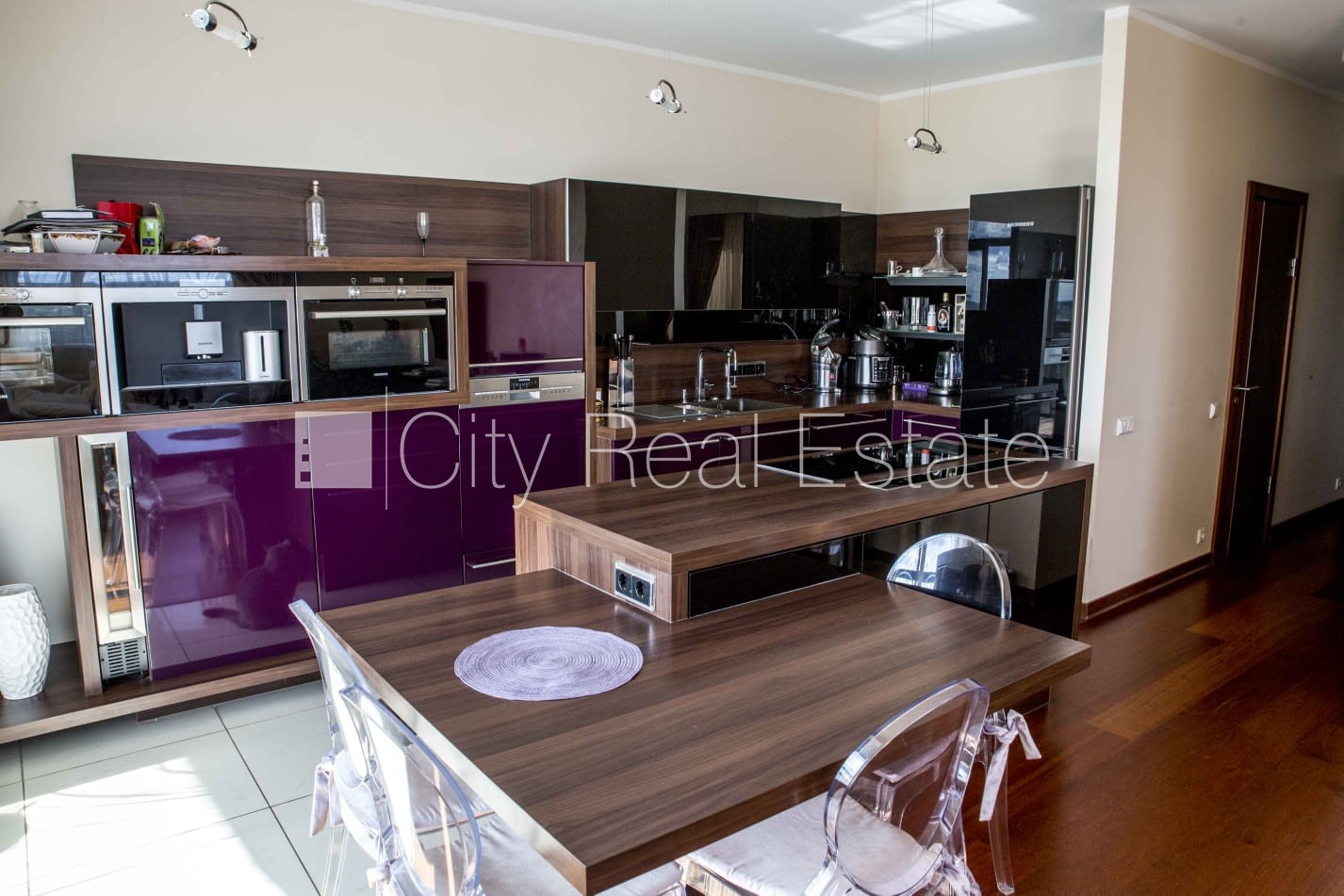 Sludinājumi. Projekts - Skanstes Virsotnes, jaunceltne, pazemes autostāvvieta, apsargāta teritorija, objektu Cena: 305000 EUR Foto #4