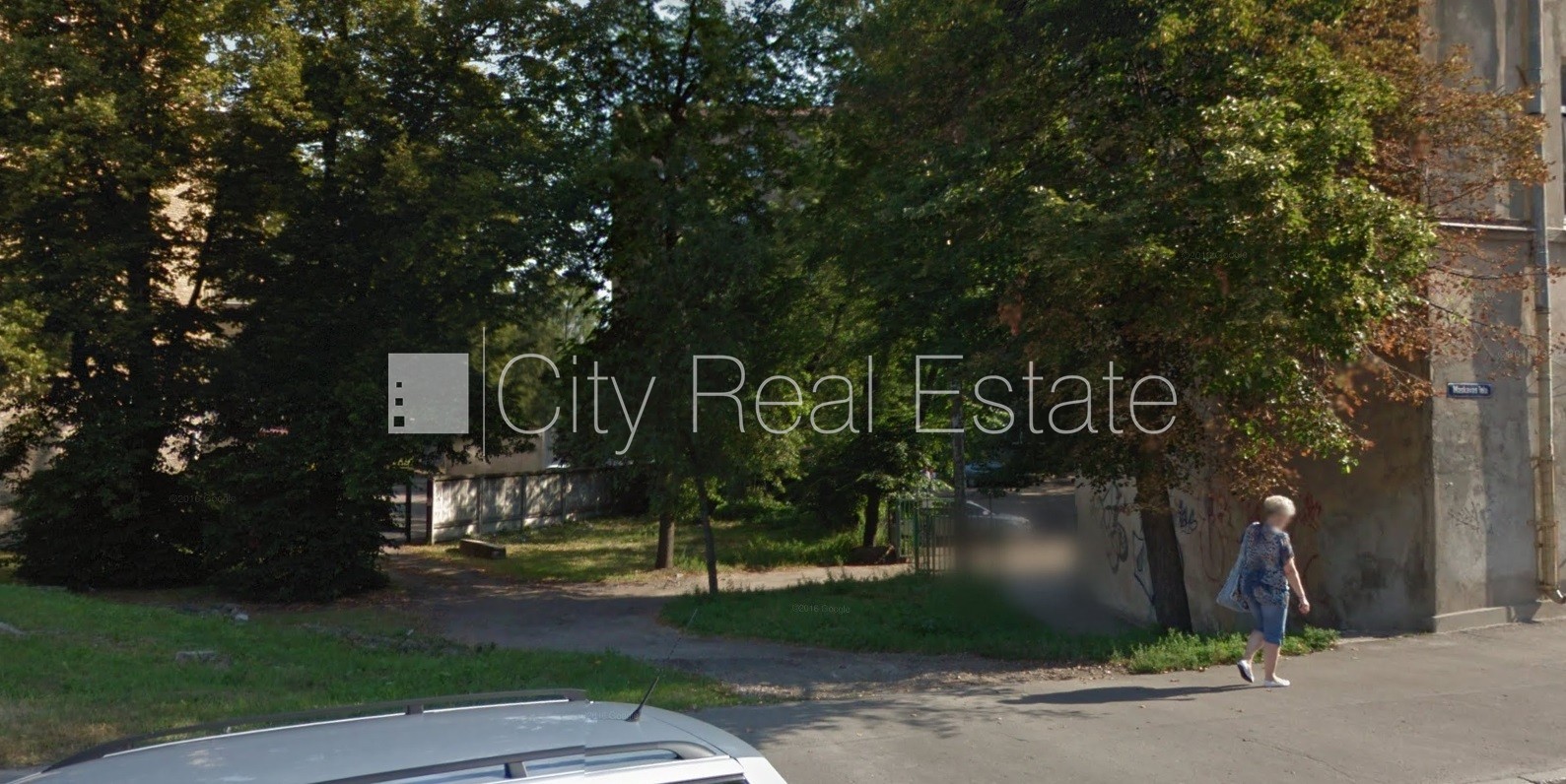 Sludinājumi. Slēgts pagalms, ieeja no pagalma, atļauts būvēt trīs stāvu ēku, atļauts būvēt četru stāvu ēku, Cena: 70000 EUR Foto #6