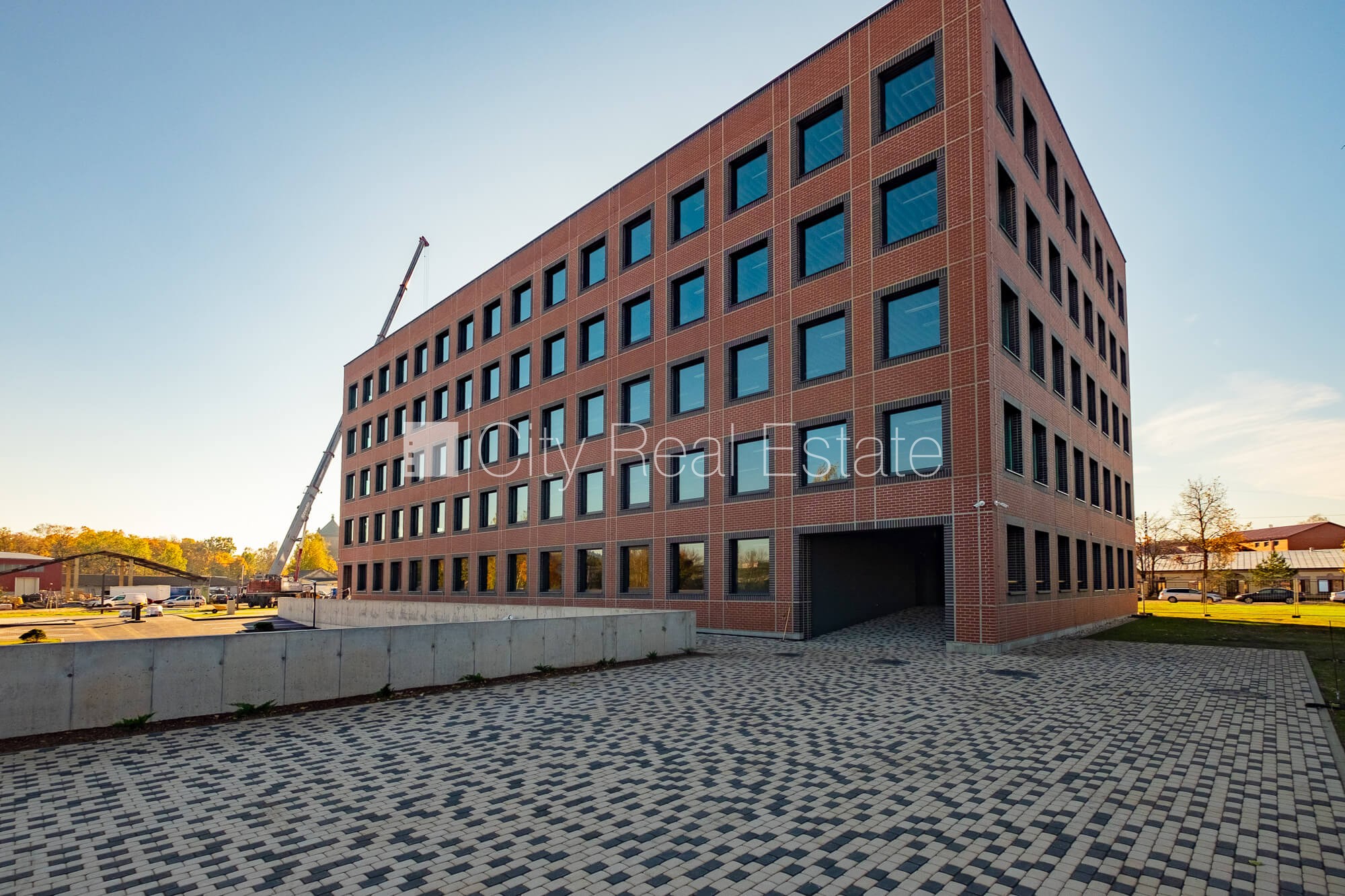 Объявление. Новостройка, плата за обслуживание одного квадратного метра в  месяц 2 EUR, благоустроенная Цена: 3562 EUR/мес. Foto #24