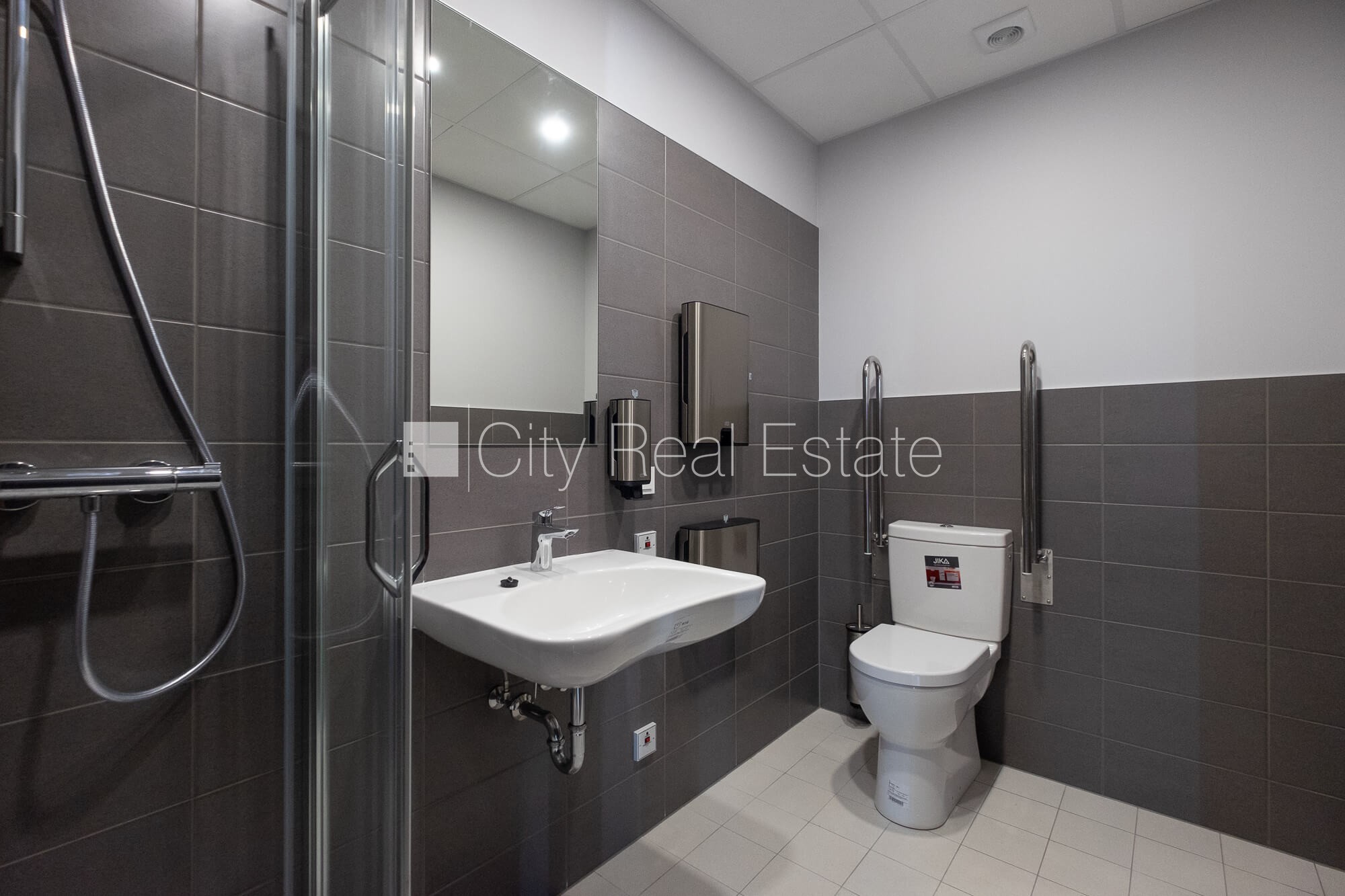 Объявление. Новостройка, плата за обслуживание одного квадратного метра в  месяц 2 EUR, благоустроенная Цена: 3562 EUR/мес. Foto #18