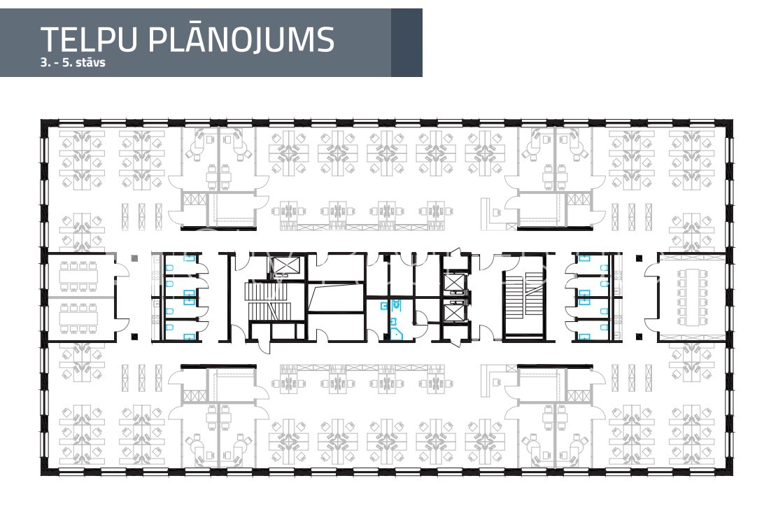 Объявление. Новостройка, плата за обслуживание одного квадратного метра в  месяц 2 EUR, благоустроенная Цена: 3562 EUR/мес. Foto #22