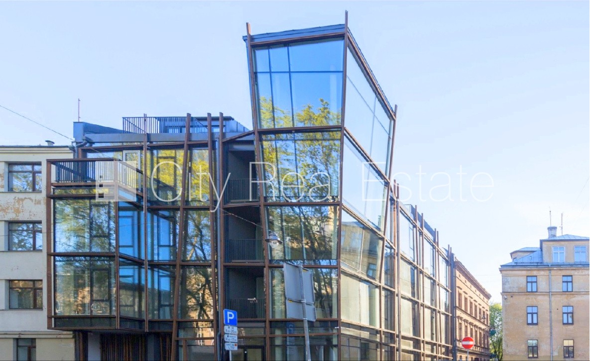 Sludinājumi. Jaunceltne, labiekārtota apzaļumota teritorija, slēgts pagalms, apsargāta autostāvvieta, apsargāts Cena: 316500 EUR Foto #8