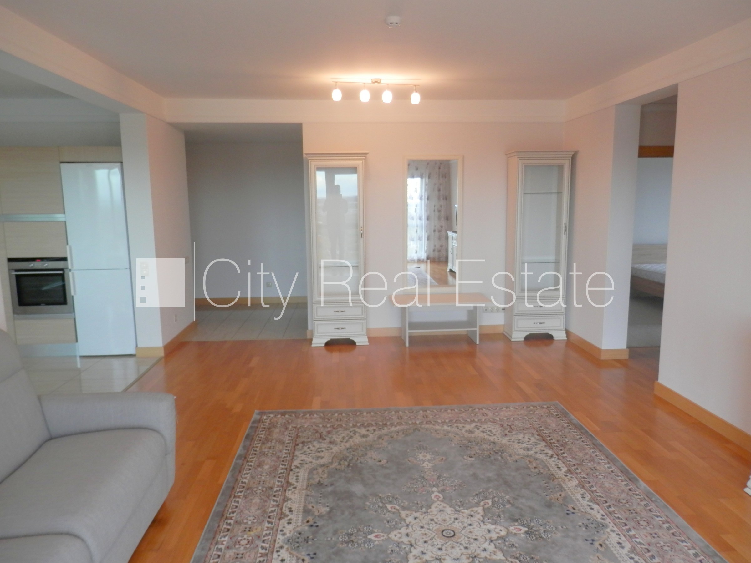 Sludinājumi. Projekts - Panorama Plaza, jaunceltne, teritorijas iebrauktuves vārti aprīkoti ar automatizētu Cena: 930 EUR/mēn Foto #5