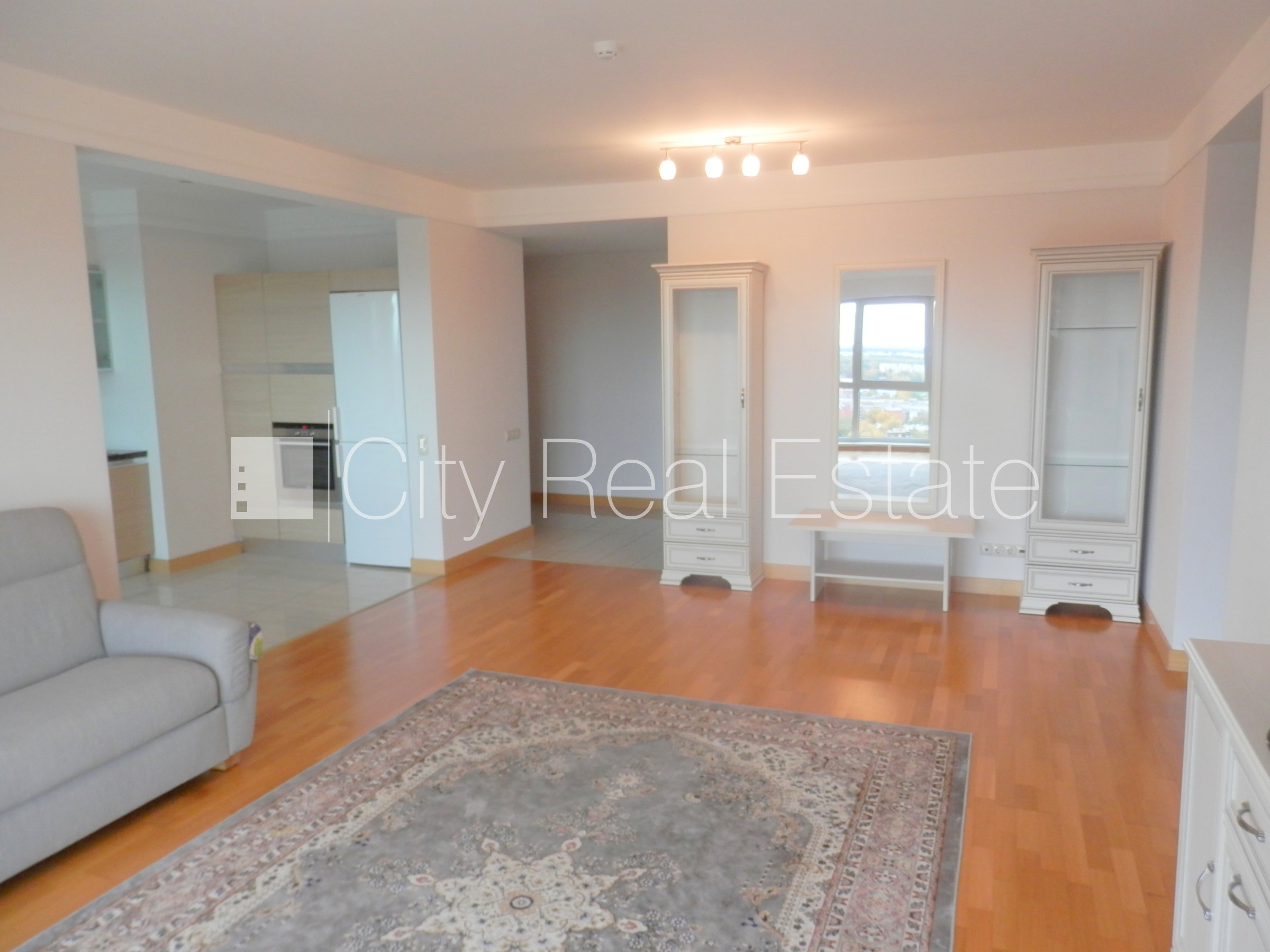 Sludinājumi. Projekts - Panorama Plaza, jaunceltne, teritorijas iebrauktuves vārti aprīkoti ar automatizētu Cena: 930 EUR/mēn Foto #6