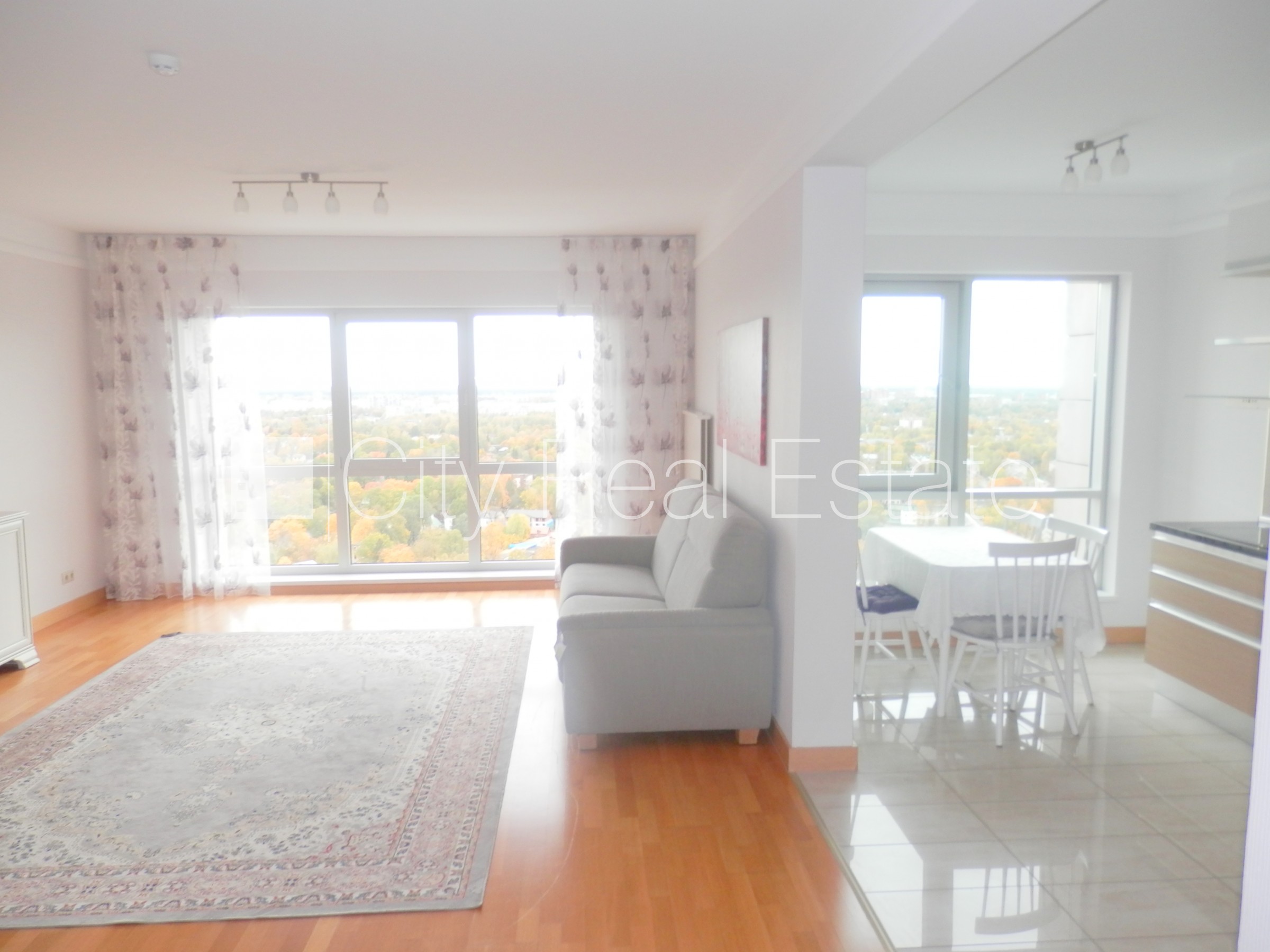 Sludinājumi. Projekts - Panorama Plaza, jaunceltne, teritorijas iebrauktuves vārti aprīkoti ar automatizētu Cena: 930 EUR/mēn Foto #15