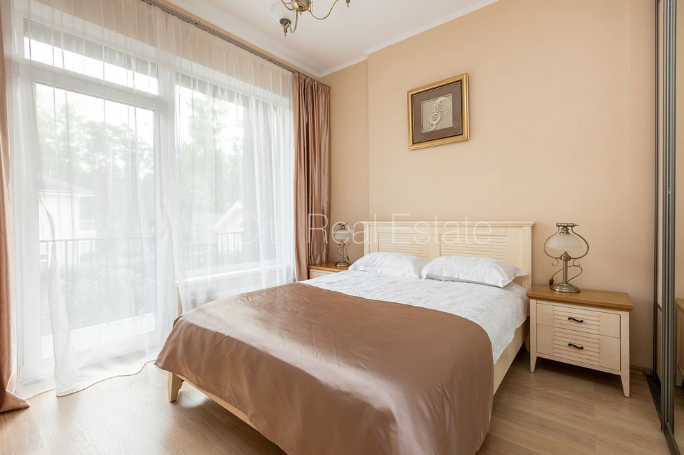 Объявление. Проект - Turaidas Kvartāls (Тураидас Кварталс), земля в собственности, новостройка, дом во дворе, Цена: 450000 EUR Foto #8