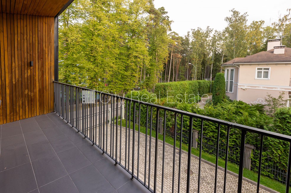 Объявление. Проект - Turaidas Kvartāls (Тураидас Кварталс), земля в собственности, новостройка, дом во дворе, Цена: 450000 EUR Foto #18