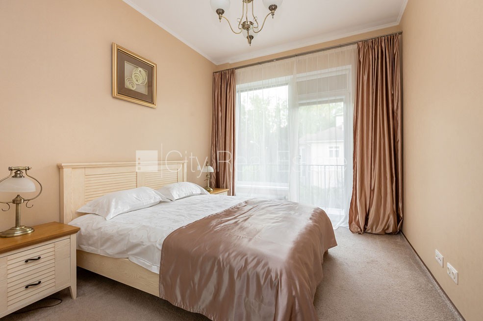 Объявление. Проект - Turaidas Kvartāls (Тураидас Кварталс), земля в собственности, новостройка, дом во дворе, Цена: 450000 EUR Foto #7