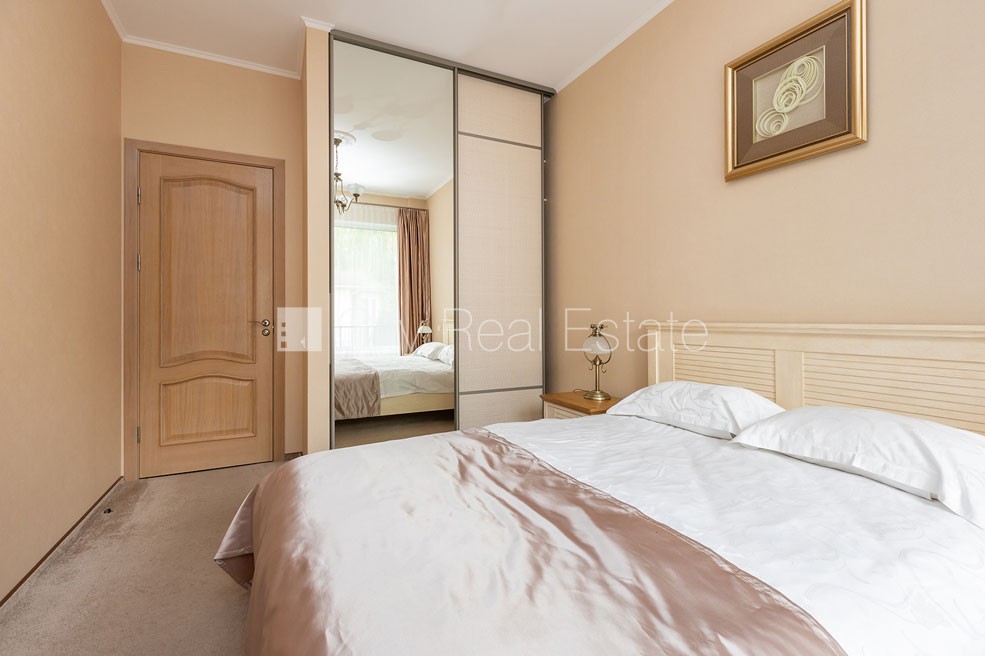 Объявление. Проект - Turaidas Kvartāls (Тураидас Кварталс), земля в собственности, новостройка, дом во дворе, Цена: 450000 EUR Foto #12