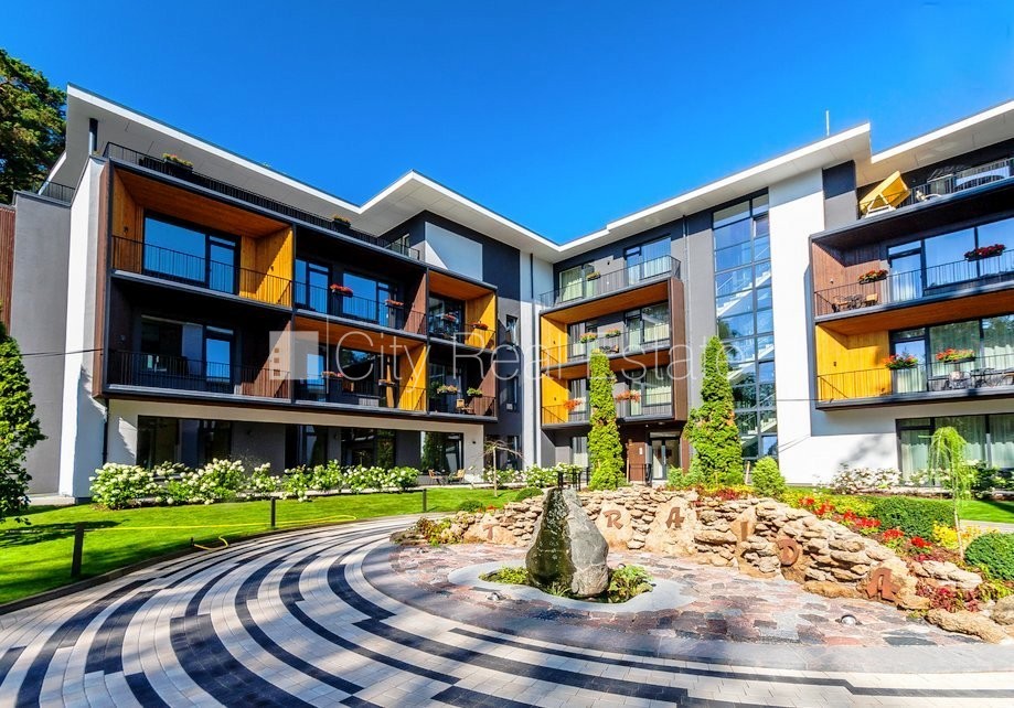 Объявление. Проект - Turaidas Kvartāls (Тураидас Кварталс), земля в собственности, новостройка, дом во дворе, Цена: 450000 EUR Foto #20