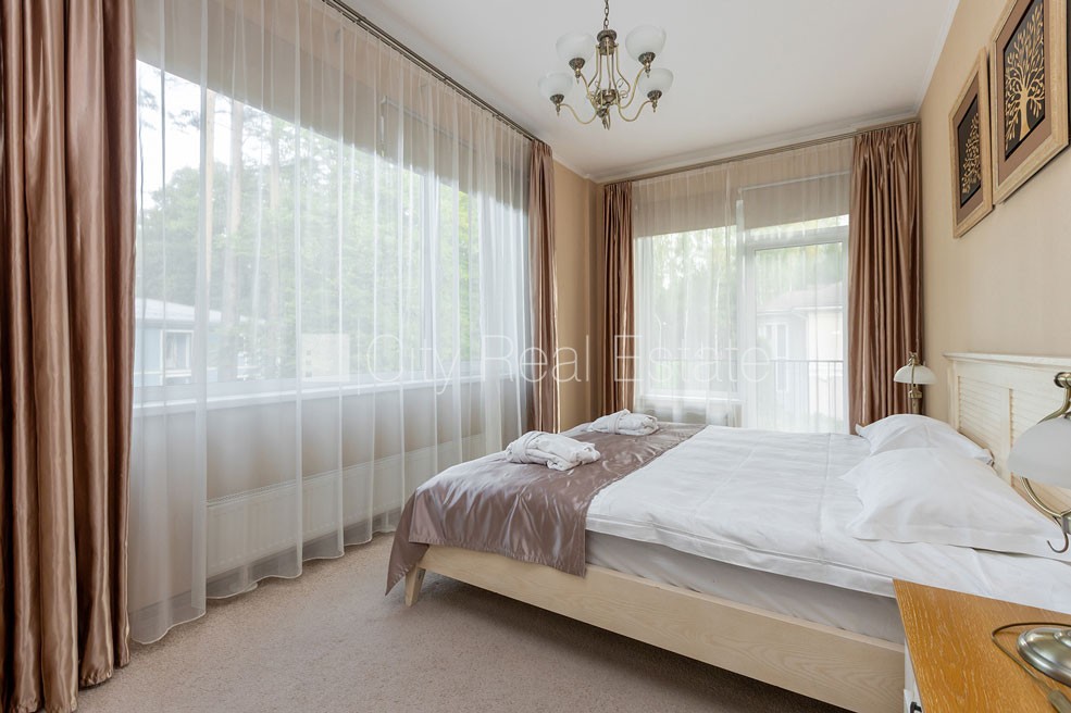 Объявление. Проект - Turaidas Kvartāls (Тураидас Кварталс), земля в собственности, новостройка, дом во дворе, Цена: 450000 EUR Foto #10