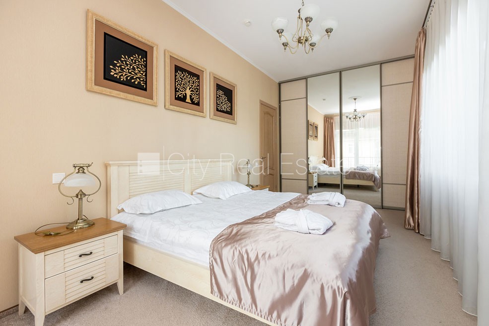 Объявление. Проект - Turaidas Kvartāls (Тураидас Кварталс), земля в собственности, новостройка, дом во дворе, Цена: 450000 EUR Foto #11