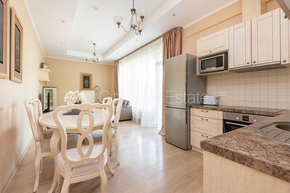 Объявление. Проект - Turaidas Kvartāls (Тураидас Кварталс), земля в собственности, новостройка, дом во дворе, Цена: 450000 EUR Foto #2