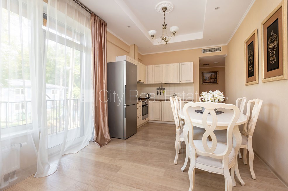 Объявление. Проект - Turaidas Kvartāls (Тураидас Кварталс), земля в собственности, новостройка, дом во дворе, Цена: 450000 EUR Foto #4