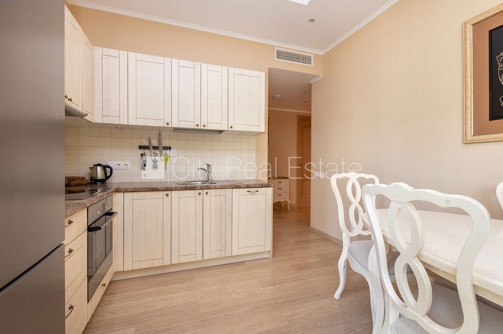 Объявление. Проект - Turaidas Kvartāls (Тураидас Кварталс), земля в собственности, новостройка, дом во дворе, Цена: 450000 EUR Foto #3