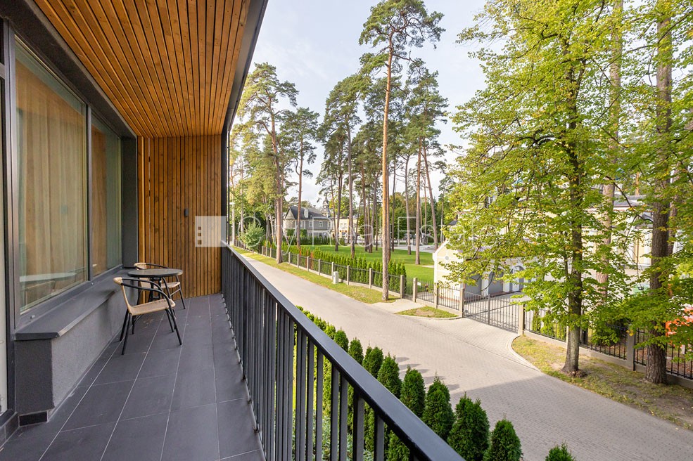 Объявление. Проект - Turaidas Kvartāls (Тураидас Кварталс), земля в собственности, новостройка, дом во дворе, Цена: 450000 EUR Foto #17