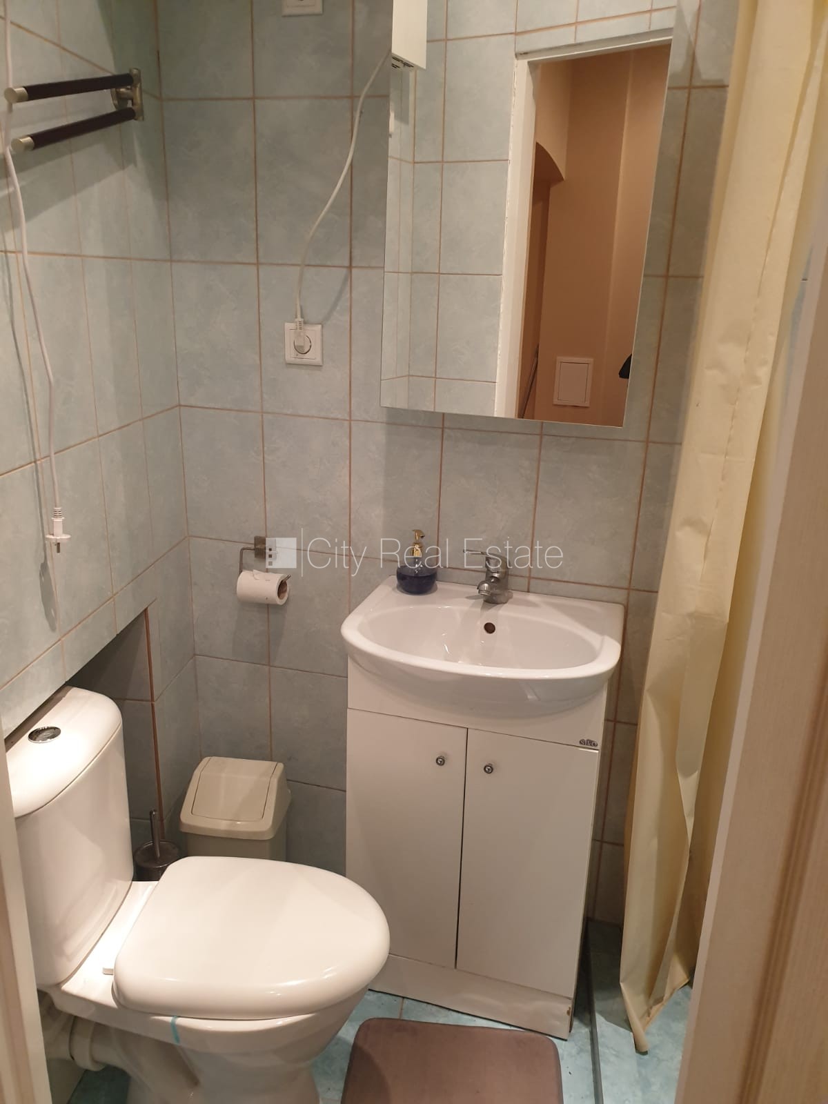 Sludinājumi. Fasādes māja, labiekārtota apzaļumota teritorija, ieeja no ielas un pagalma, studio tipa, virtuve Cena: 23000 EUR Foto #7