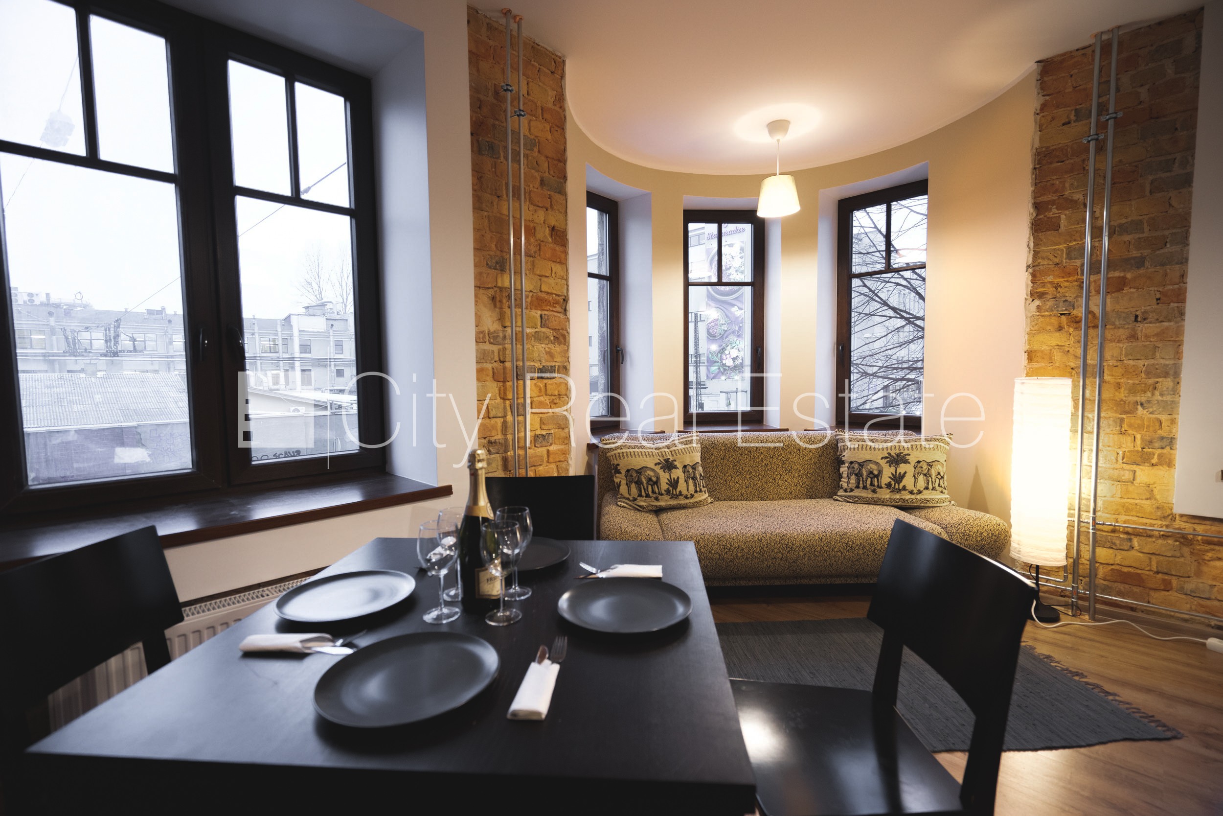 Sludinājumi. Šo dzīvokli izīrē pa diennaktīm (īstermiņa īre), īres cena sludinājumā norādīta par vienu diennakts Cena: 50 EUR/mēn Foto #5