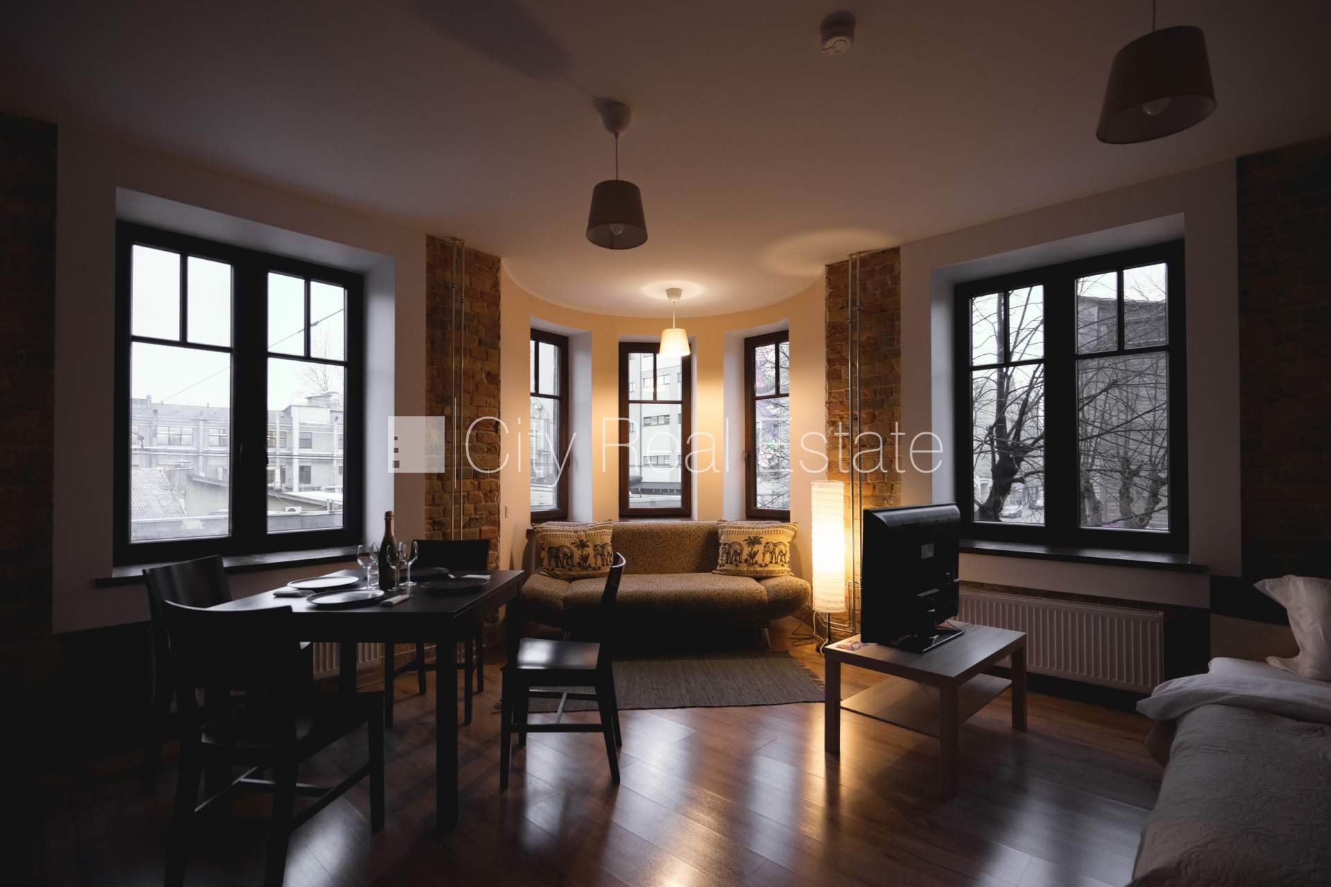 Sludinājumi. Šo dzīvokli izīrē pa diennaktīm (īstermiņa īre), īres cena sludinājumā norādīta par vienu diennakts Cena: 50 EUR/mēn Foto #9