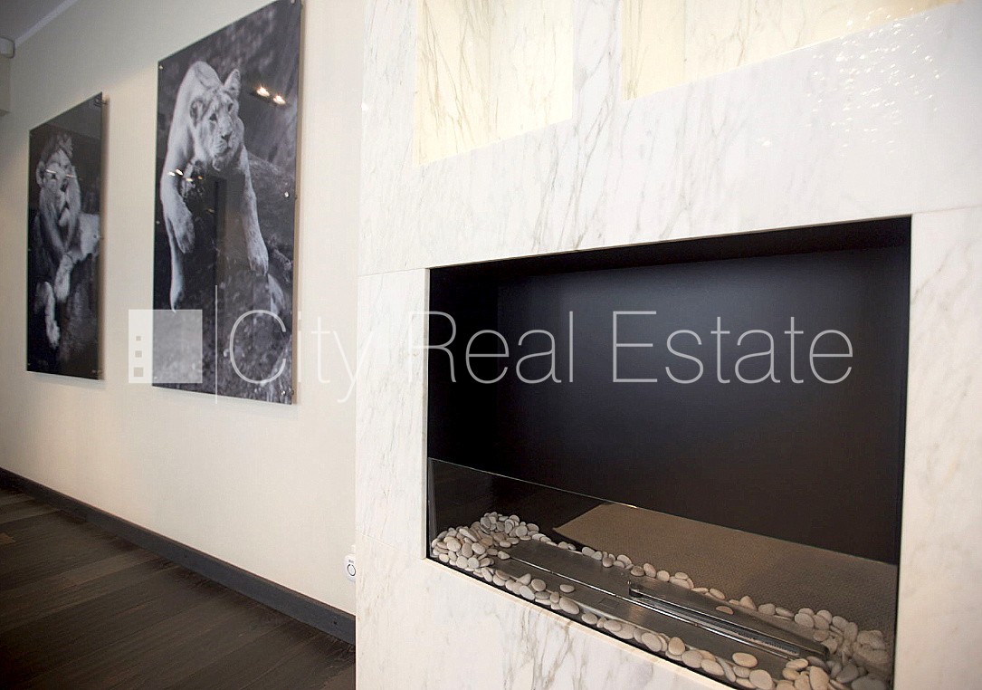 Sludinājumi. Projekts - Blaumaņa 3, fasādes māja, renovēta māja, mainīts Jumta segums, labiekārtota apzaļumota Cena: 2500 EUR/mēn Foto #4