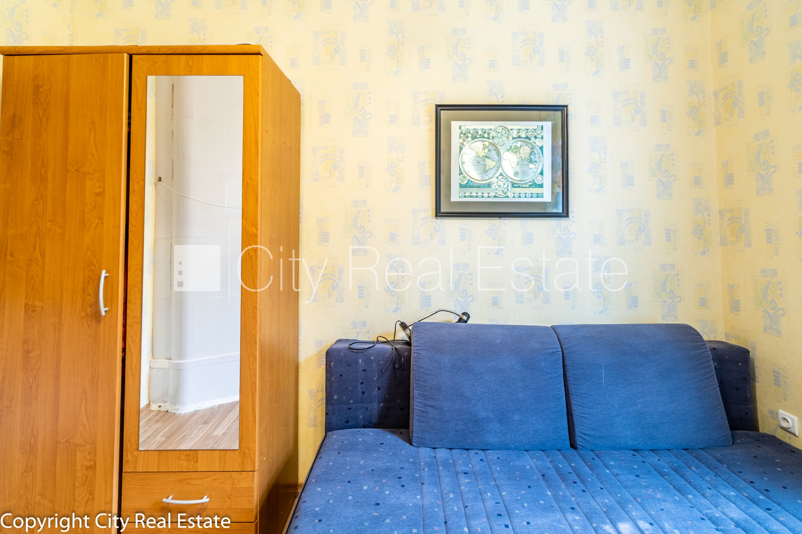 Sludinājumi. Labiekārtota apzaļumota teritorija, guļamistabu skaits 3 gab., gāzes apkure, restaurēti, atjaunoti Cena: 2500 EUR/mēn Foto #7