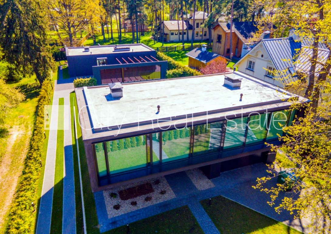 Sludinājumi. Privātmāja, jaunceltne, pagalma māja, dzelzsbetona starp stāvu pārsegumi, monolīta betona sienas, Cena: 695000 EUR Foto #25