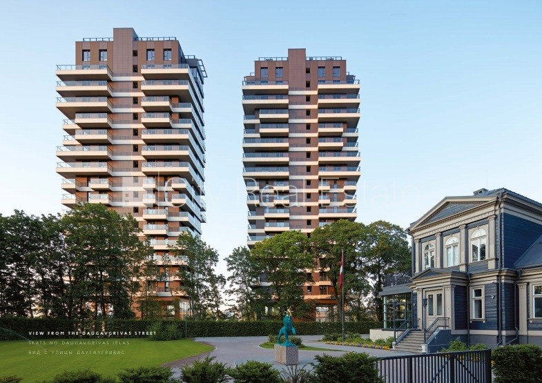 Sludinājumi. Projekts - Philosophers Residence, Filozofu rezidence ir veidota tiem, kuriem svarīga drošības Cena: 373000 EUR Foto #15