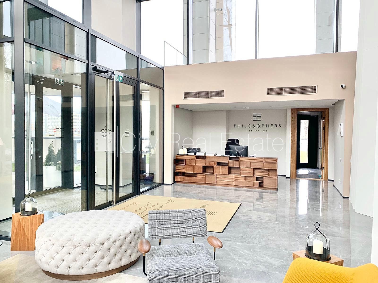 Sludinājumi. Projekts - Philosophers Residence, Filozofu rezidence ir veidota tiem, kuriem svarīga drošības Cena: 373000 EUR Foto #7