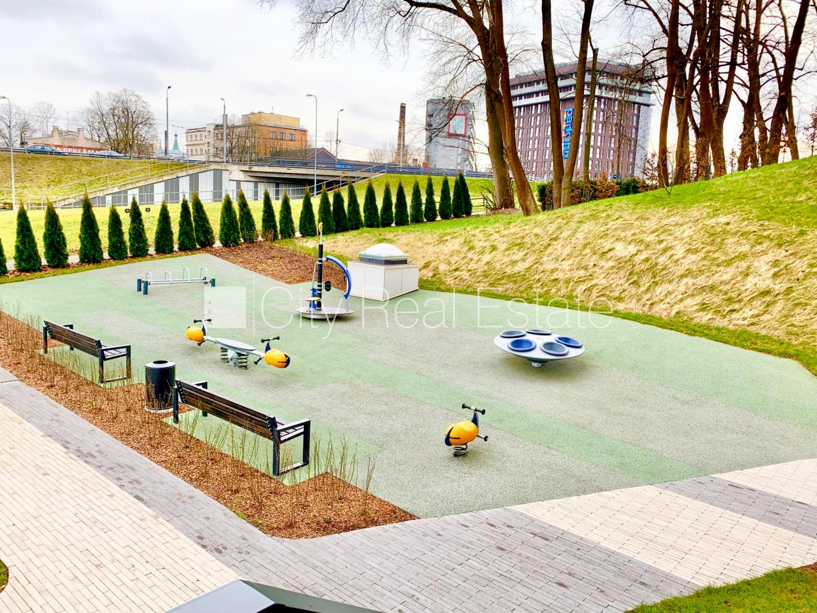 Sludinājumi. Projekts - Philosophers Residence, Filozofu rezidence ir veidota tiem, kuriem svarīga drošības Cena: 373000 EUR Foto #13