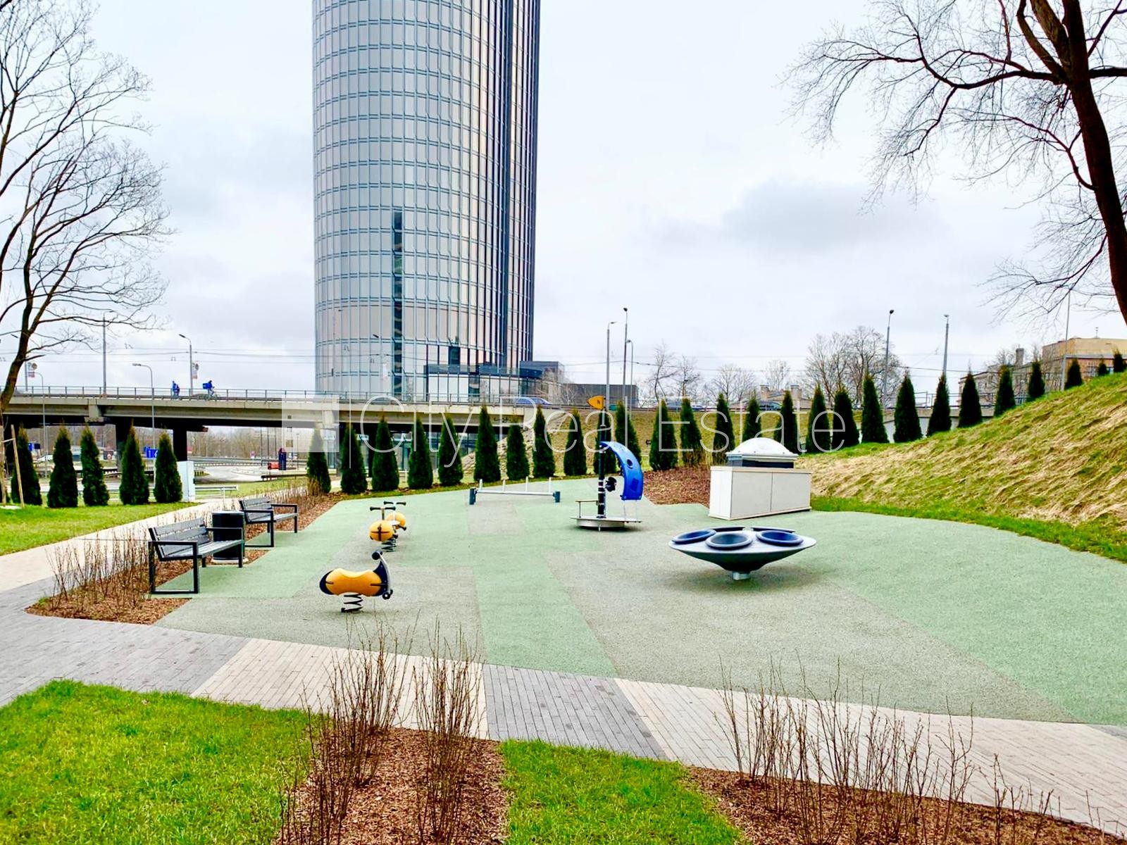 Sludinājumi. Projekts - Philosophers Residence, Filozofu rezidence ir veidota tiem, kuriem svarīga drošības Cena: 373000 EUR Foto #12