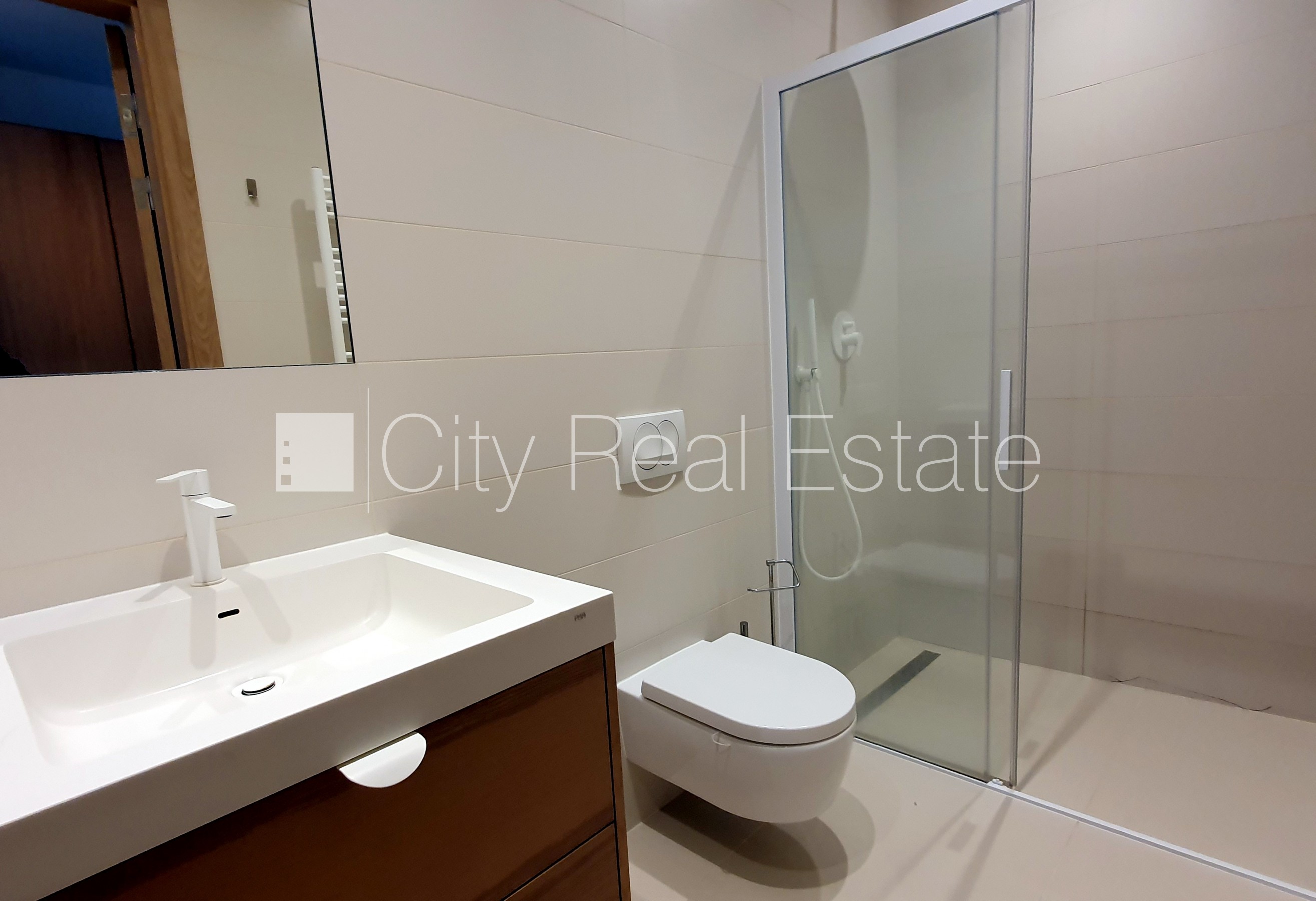 Sludinājumi. Projekts - Philosophers Residence, jaunceltne, labiekārtota apzaļumota teritorija, pazemes Cena: 1700 EUR/mēn Foto #8