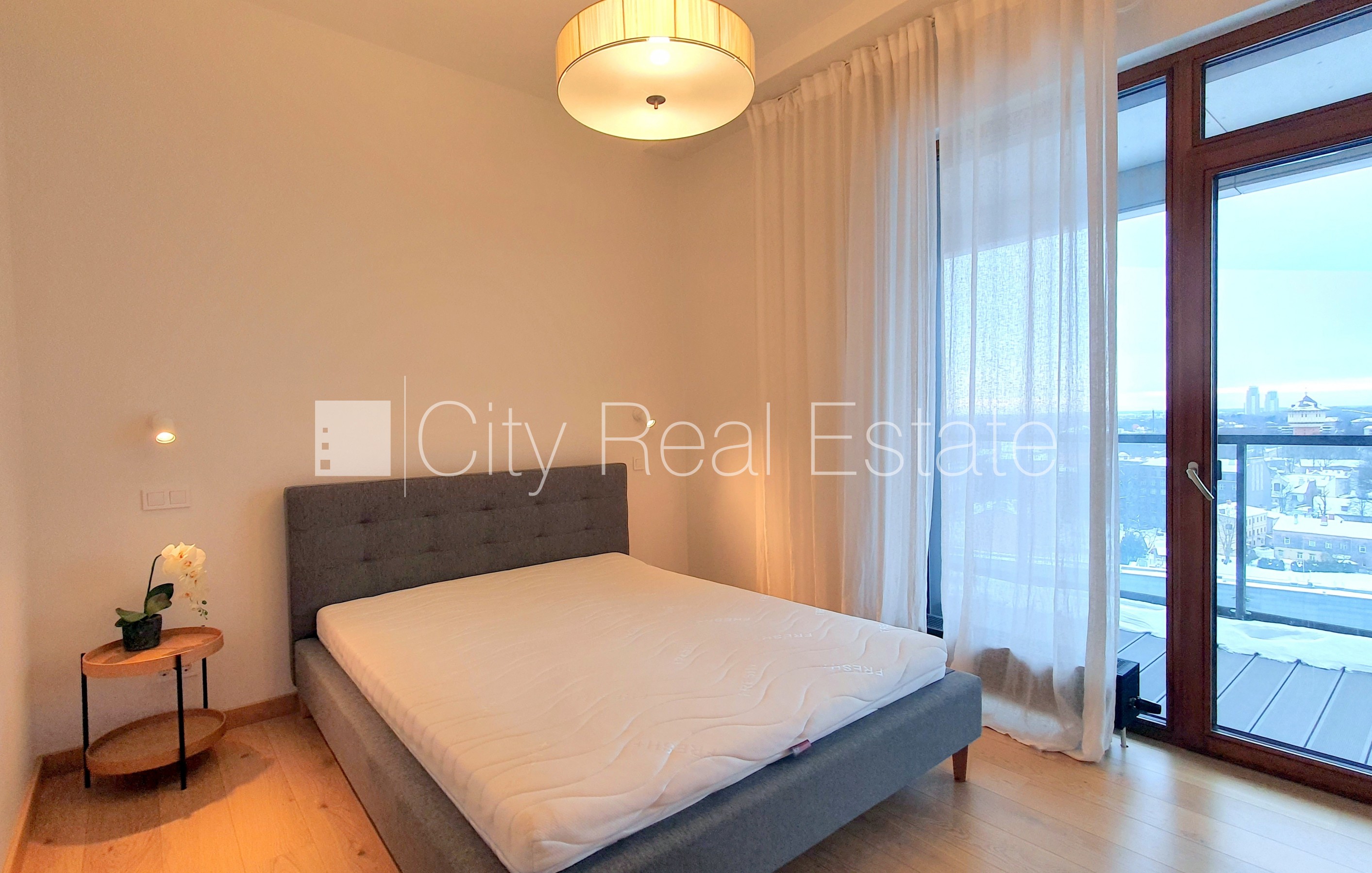 Sludinājumi. Projekts - Philosophers Residence, jaunceltne, labiekārtota apzaļumota teritorija, pazemes Cena: 1700 EUR/mēn Foto #3