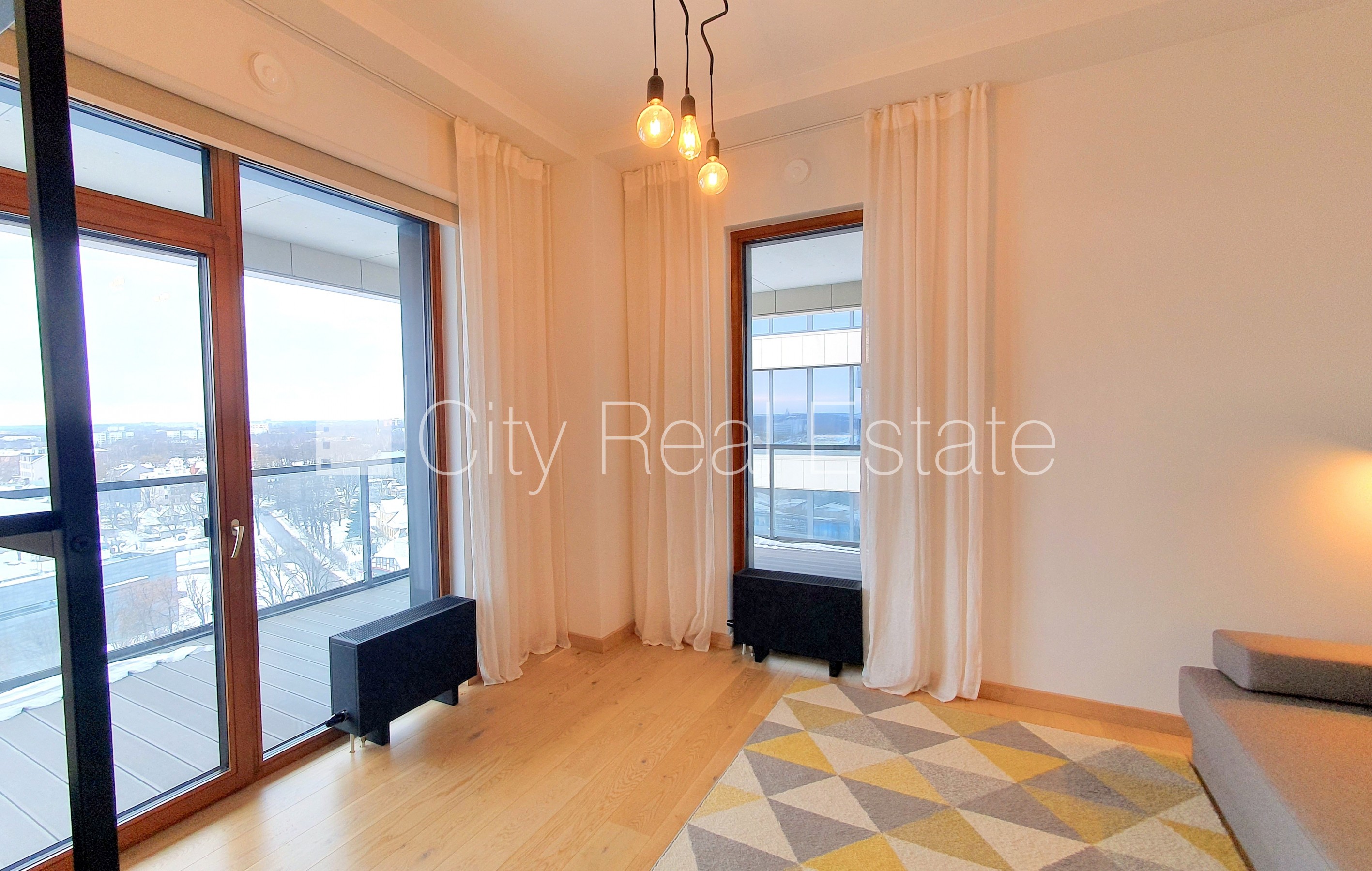 Sludinājumi. Projekts - Philosophers Residence, jaunceltne, labiekārtota apzaļumota teritorija, pazemes Cena: 1700 EUR/mēn Foto #5