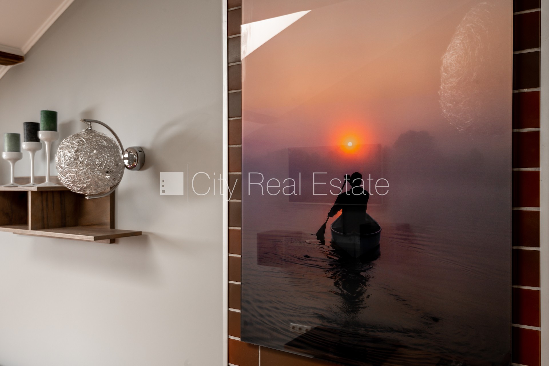 Sludinājumi. Fasādes māja, renovēta māja, labiekārtota apzaļumota teritorija, vieta automašīnai, mansards, Cena: 520 EUR/mēn Foto #16