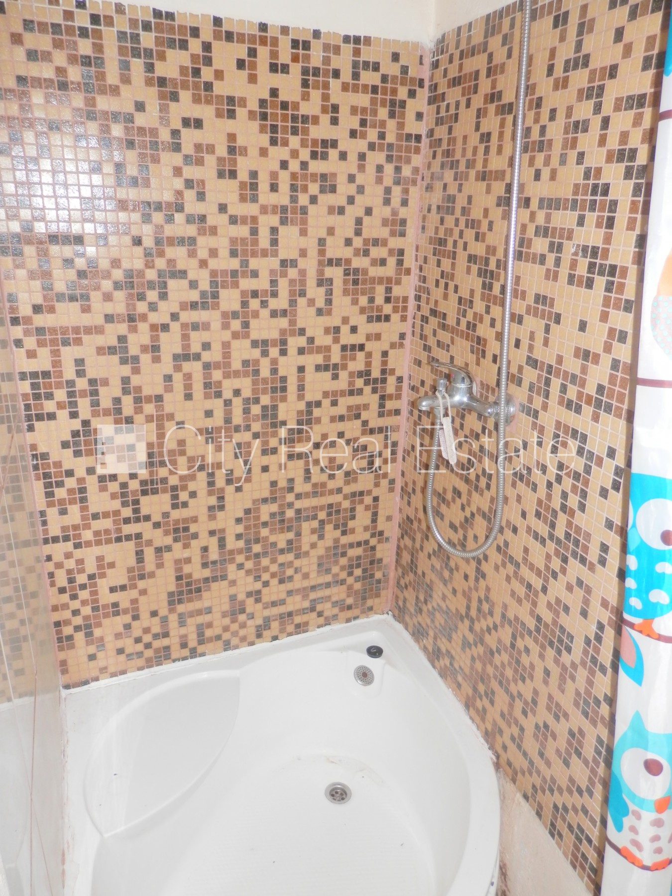 Объявление. Фасадный дом, закрытый двор, вход с улицы, лестничная клетка после косметического ремонта, окна Цена: 250 EUR/мес. Foto #18