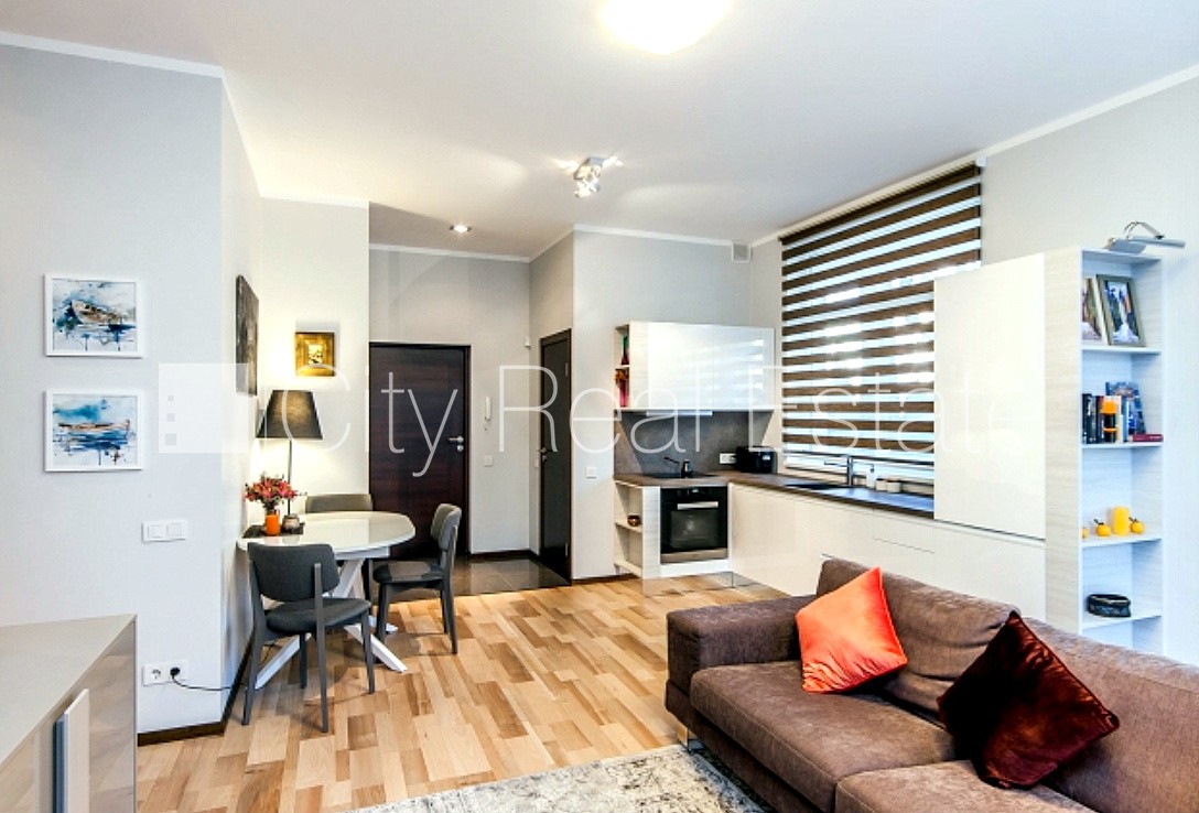 Sludinājumi. Zeme īpašumā, jaunceltne, fasādes māja, dzīvokļu skaits ēkā  12 gab., labiekārtots apzaļumots Cena: 265000 EUR Foto #19