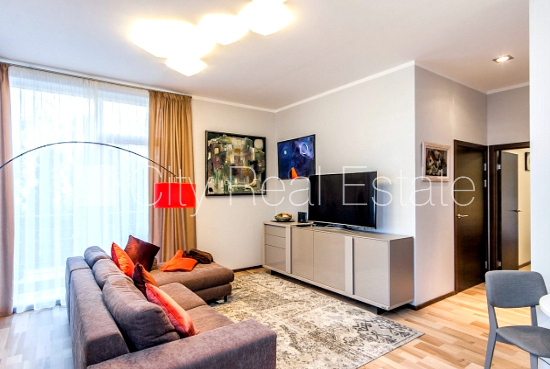 Sludinājumi. Zeme īpašumā, jaunceltne, fasādes māja, dzīvokļu skaits ēkā  12 gab., labiekārtots apzaļumots Cena: 265000 EUR Foto #1