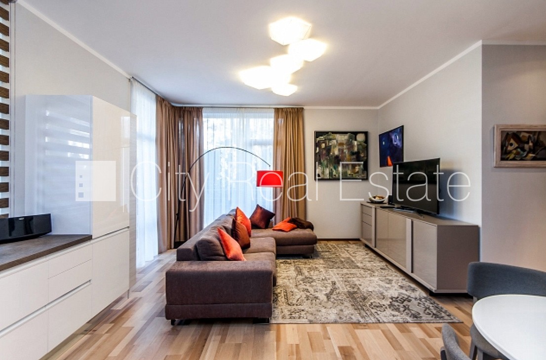 Sludinājumi. Zeme īpašumā, jaunceltne, fasādes māja, dzīvokļu skaits ēkā  12 gab., labiekārtots apzaļumots Cena: 265000 EUR Foto #5